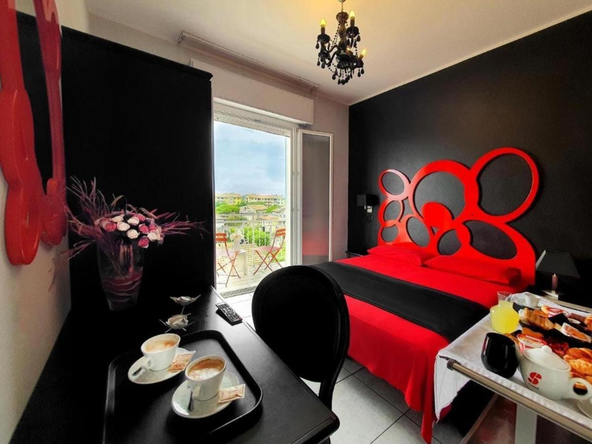 Coelho Boutique Hotel Gatteo a Mare Exterior foto